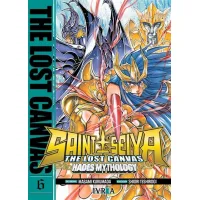 Saint Seiya: The lost canvas 06