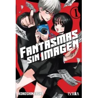 Fantasmas sin imagen vol.01