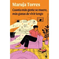 Cuanta más gente se muere, más ganas de vivir tengo