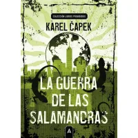 La guerra de las salamandras