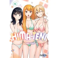 Hima-ten! vol.04