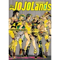 Jojo's Bizarre Adventure parte 09: The Jojolands vol 04