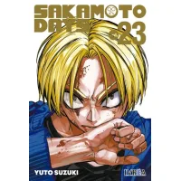 Sakamoto Days 23
