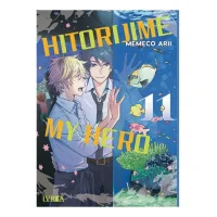 Hitorijime My Hero 11