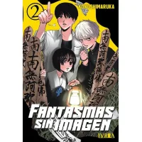 Fantasmas sin imagen Vol. 02