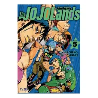 JoJo's Bizarre Adventure Parte 09: The Jojolands 5