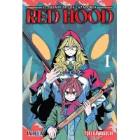 Red Hood el gremio de los cazadores 01