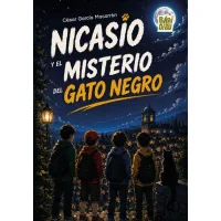 Nicasio y el misterio del gato negro
