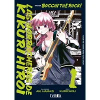Bocchi the Rock! Las borracheras de Kikuri Hiroi 01