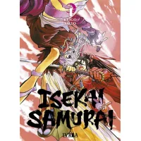 Isekai Samurai Vol. 04