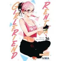 Rent-a-Girlfriend 36