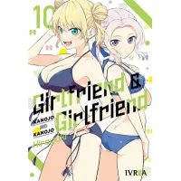 Girlfriend y Girlfriend vol. 10