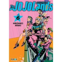 JoJo's Bizarre Adventure Parte 09: The Jojolands 06
