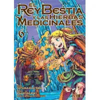El rey bestia y las hierbas medicinales