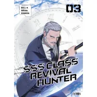 SSS Class Revival Hunter Vol. 03