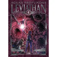 Leviathan. Aguas profundas. Vol. 04