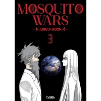 Mosquito Wars Vol. 03