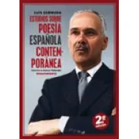 Estudios sobre poesía española contemporánea