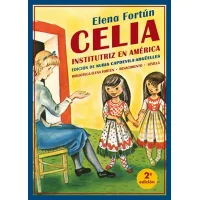 Celia institutriz en América