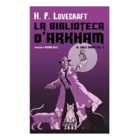 La Biblioteca d'Arkhan. El cicle onírics vol. 2