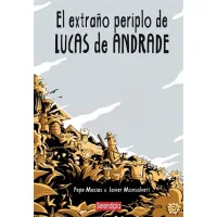 El extraño periplo de Lucas de Andrade