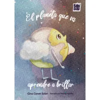 El planeta que va aprendre a brillar