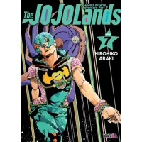 JoJo's Bizarre Adventure Parte 09: The JOJOLands Vol. 07
