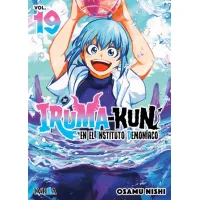 Iruma-kun en el instituto demoníaco 19