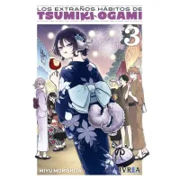 Los extraños hábitos de Tsumiki Ogami 03