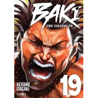 Baki the Grappler Edición Kanzenban 19