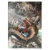 Astrid, audaz y los reyes de Thule 04. Jormungandr