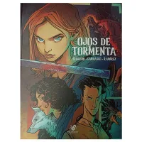 Ojos de Tormenta