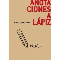 Anotaciones a lápiz