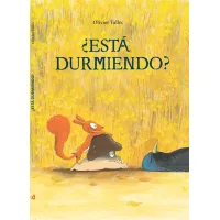 ¿Está durmiendo?