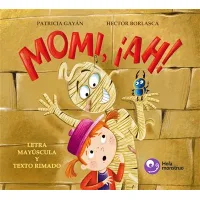 Momi, ¡ah!