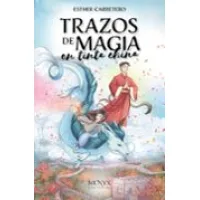 Trazos de magia en tinta china