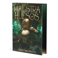 Maestra de huesos