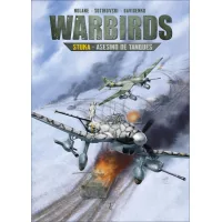 Warbirds 01. Stuka - Asesino de Tanques