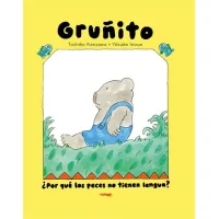 Oso Gruñito. ¿Por qué los peces no tienen lengua?