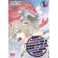 Aquel Aventurero Treintañero Que se Entrenó hasta la Muerte con los mas Fuertes hasta volverse Invencible 03