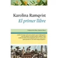 El primer llibre