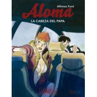 Aloma 2 - La cabeza del Papa