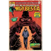 Hoy me ha pasado algo muy bestia