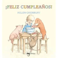 ¡Feliz cumpleaños!
