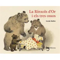 La Rínxols d'Or i els tres ossos