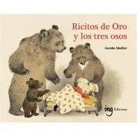 Ricitos de Oro y los tres osos