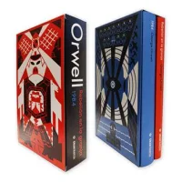 Estuche George Orwell