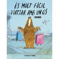 És molt fàcil viatjar amb un os