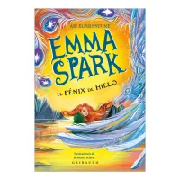Emma Spark 2, El fénix de hielo