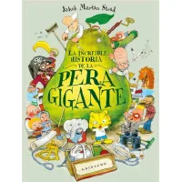 La increíble historia de la pera gigante